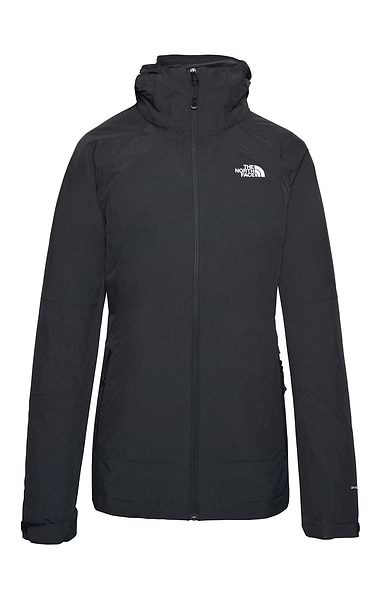 Ladies The North Face Inlux Triclimate Jacket