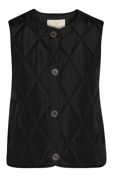 Ladies Skye Quilted Gilet