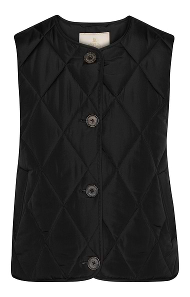 Ladies Skye Quilted Gilet