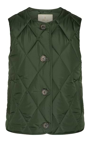 Ladies Skye Quilted Gilet