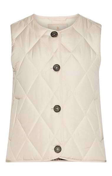 Ladies Skye Quilted Gilet