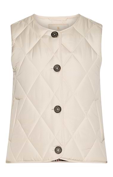 Ladies Skye Quilted Gilet