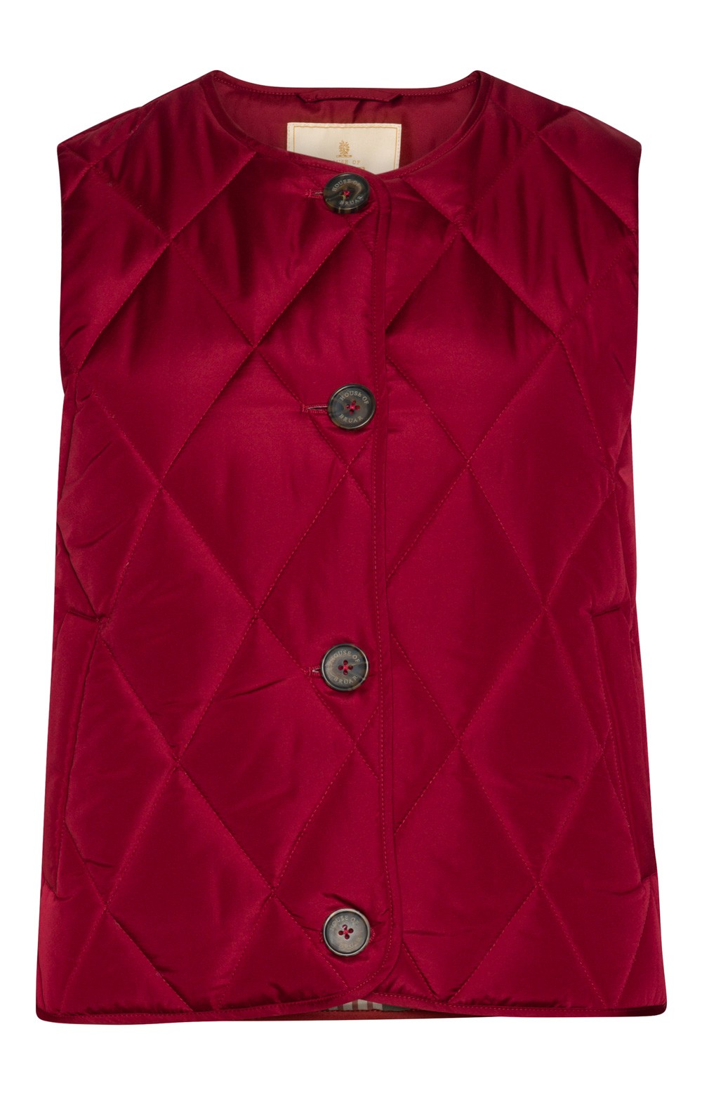 Ladies Skye Quilted Gilet