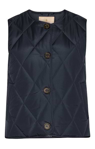 Ladies Skye Quilted Gilet