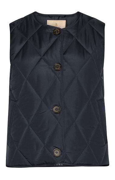 Ladies Skye Quilted Gilet