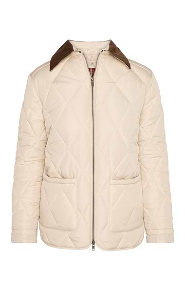 Ladies Islay Quilted Jacket