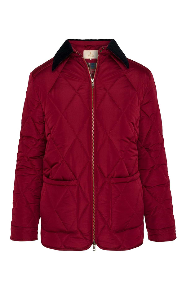 Ladies Islay Quilted Jacket