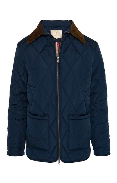 Ladies Islay Quilted Jacket
