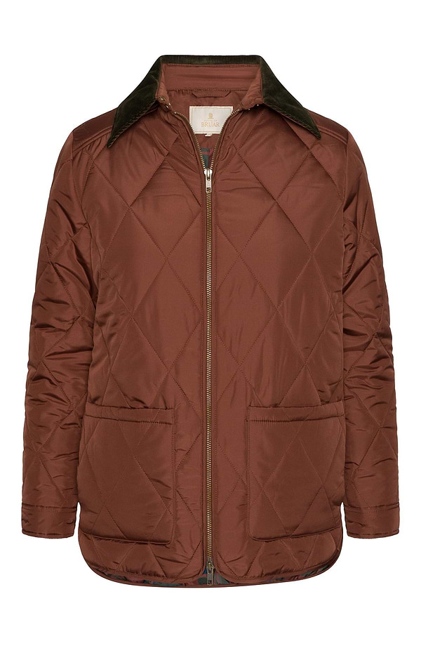 Ladies Islay Quilted Jacket