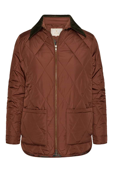 Ladies Islay Quilted Jacket