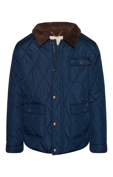 Men's Barra Quilt Jacket