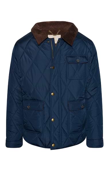 Men's Barra Quilt Jacket