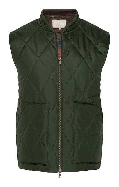Men's Jura Quilt Waistcoat