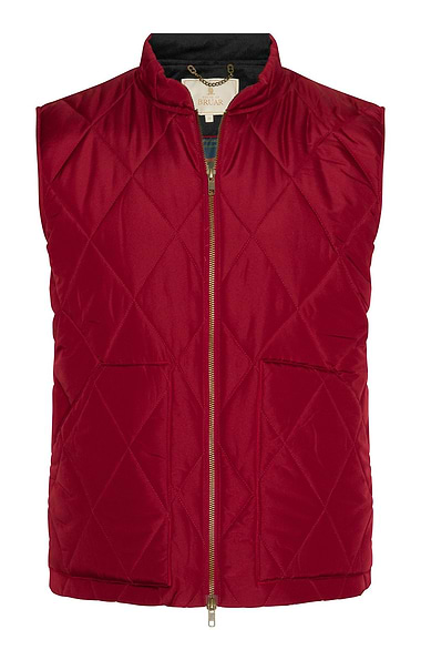 Men's Jura Quilt Waistcoat