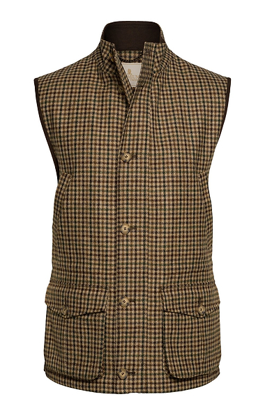 Men's Saxony Field Waistcoat