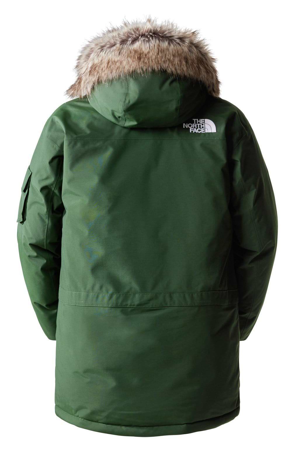 Mens The North Face McMurdo Parka House of Bruar
