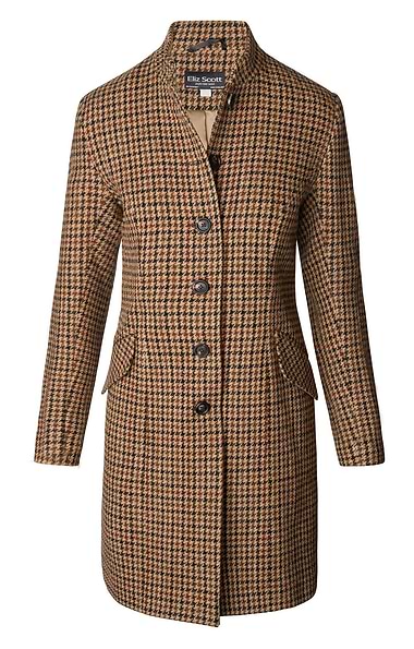 Ladies Harris Tweed® Denise Jacket