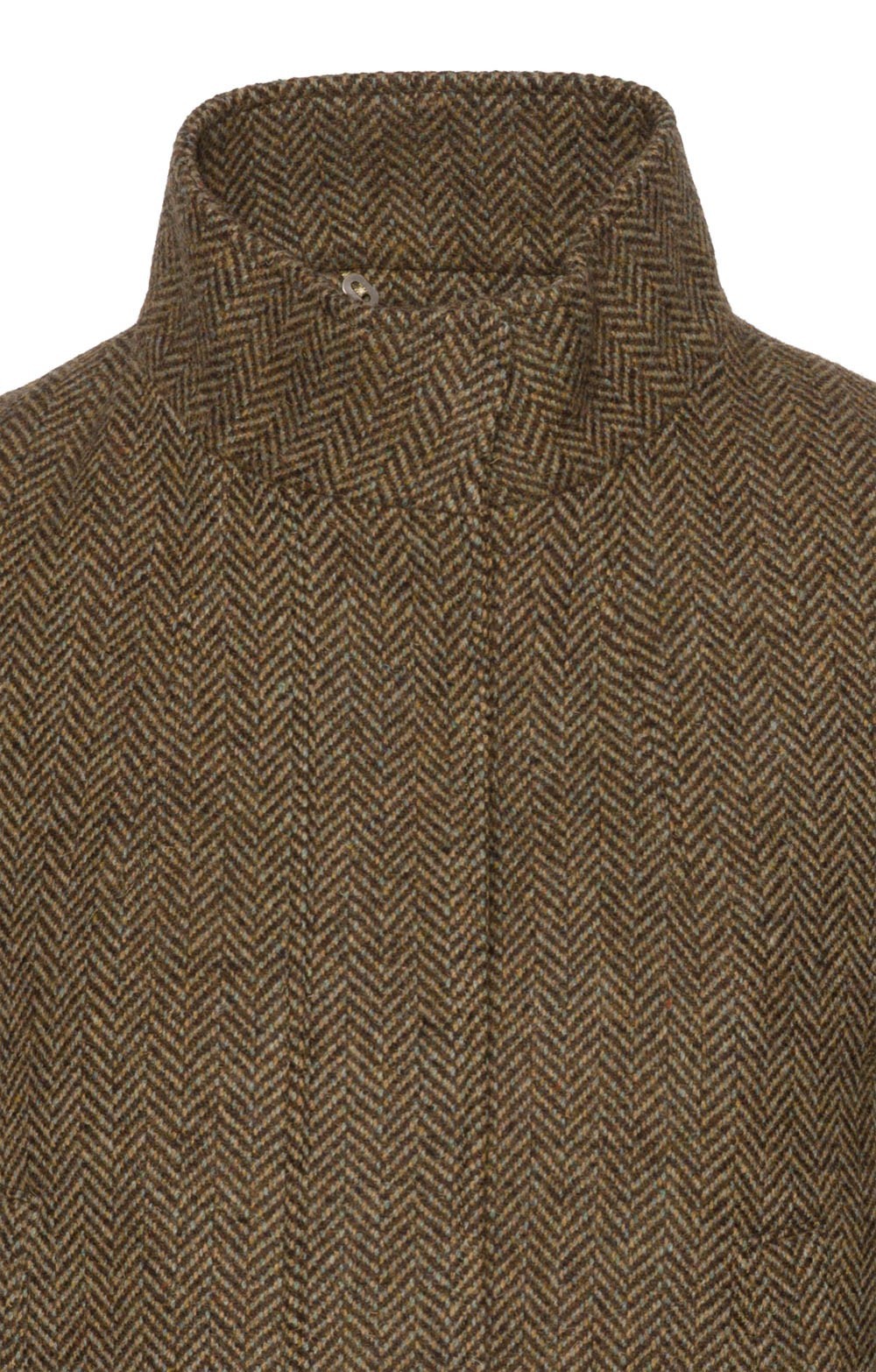 Ensemble Jupe Et Veste Tweed House Of Bruar - Taille 12 - Vintage Fait Main