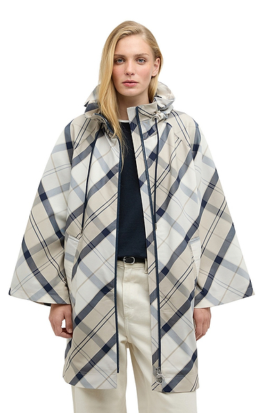 Ladies Barbour Kinsale Shower Cape