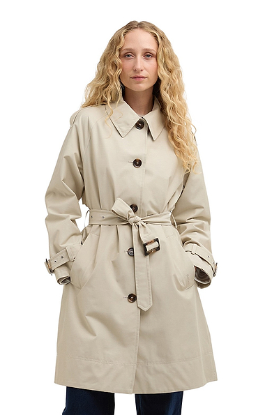 Ladies Barbour Maia Showerproof Jacket