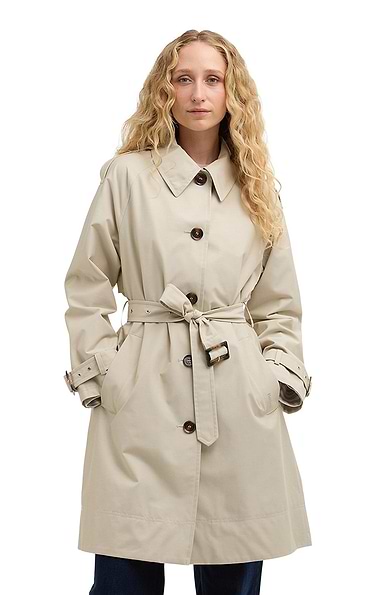 Ladies Barbour Maia Showerproof Jacket