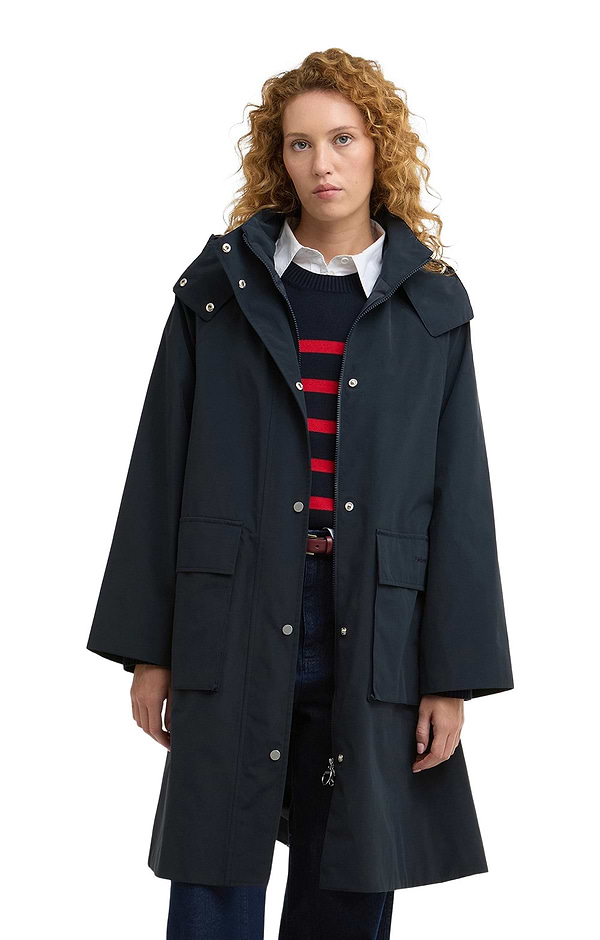 Ladies Barbour Devlin Waterproof Jacket
