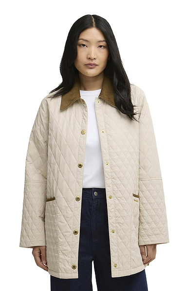 Ladies Barbour Goldmire Quilted Jacket