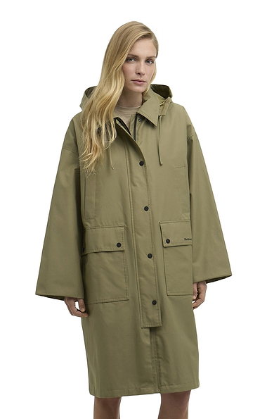 Ladies Barbour Blearigg Showerproof Jacket