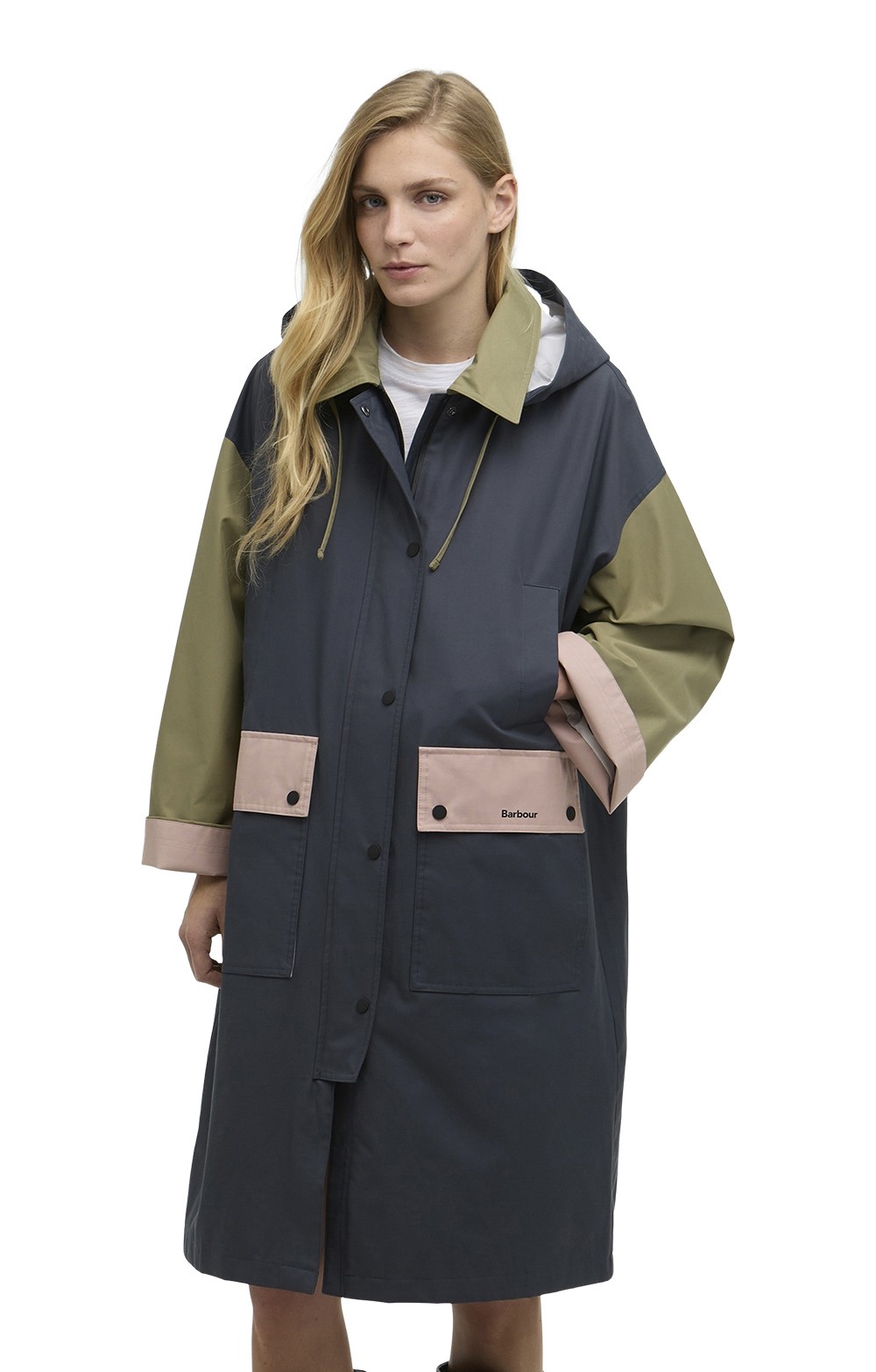 Ladies Barbour Blearigg Showerproof Jacket - House of Bruar