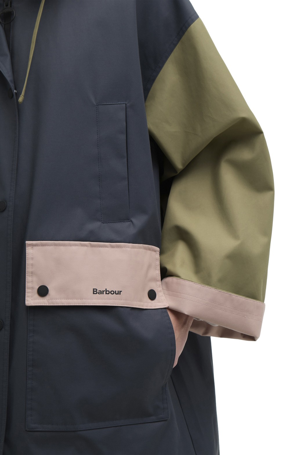 Ladies Barbour Blearigg Showerproof Jacket - House of Bruar