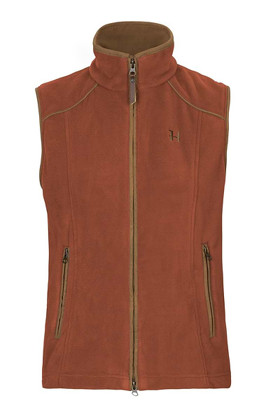 Ladies Harkila Sandhem Fleece Waistcoat