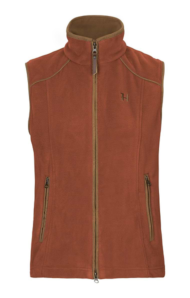 Ladies Harkila Sandhem Fleece Waistcoat