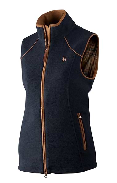 Ladies Harkila Sandhem Fleece Waistcoat