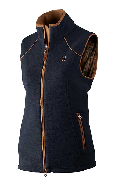 Ladies Harkila Sandhem Fleece Waistcoat