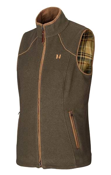Ladies Harkila Sandhem Fleece Waistcoat