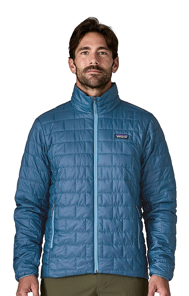 Men's Patagonia Nano Puff Jacket