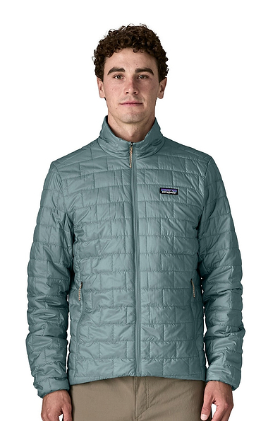 Men's Patagonia Nano Puff Jacket