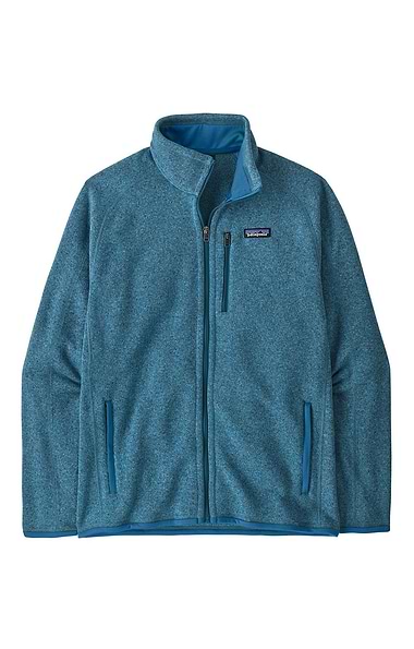 Men's Patagonia Better Sweater Fleece Jacket