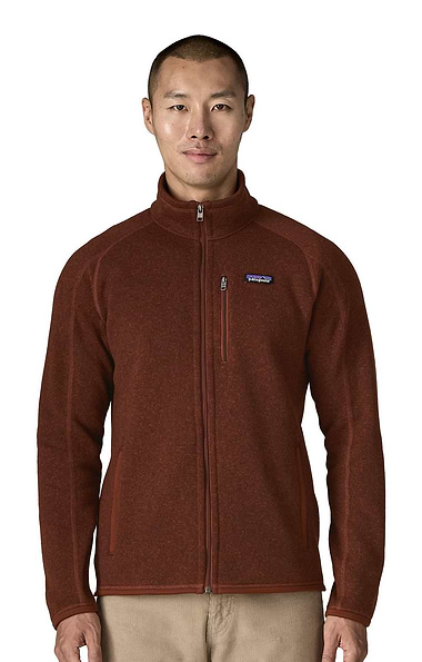 Men's Patagonia Better Sweater Fleece Jacket
