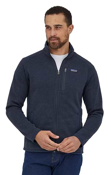 Men's Patagonia Better Sweater Fleece Jacket