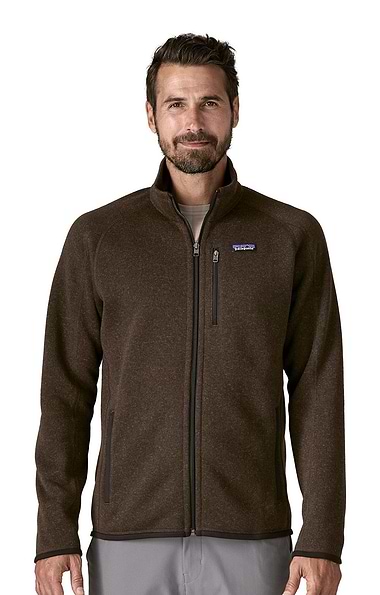 Men's Patagonia Better Sweater Fleece Jacket