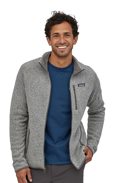 Men's Patagonia Better Sweater Fleece Jacket