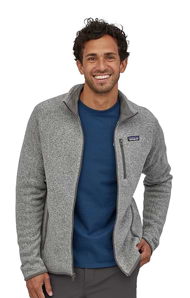 Men's Patagonia Better Sweater Fleece Jacket