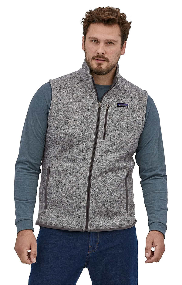 Men's Patagonia Better Sweater Vest