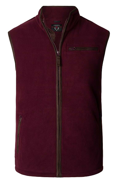Men's Carabou Country Fleece Gilet