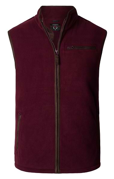 Men's Carabou Country Fleece Gilet