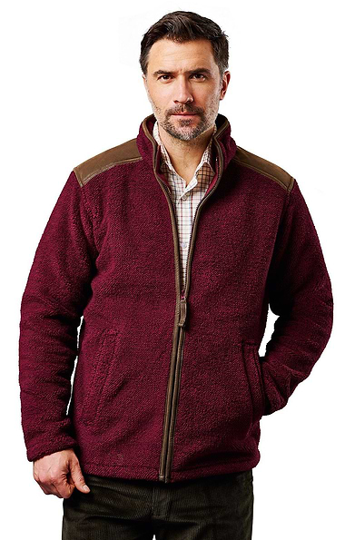 Men's Carabou Warwick Fleece Jacket