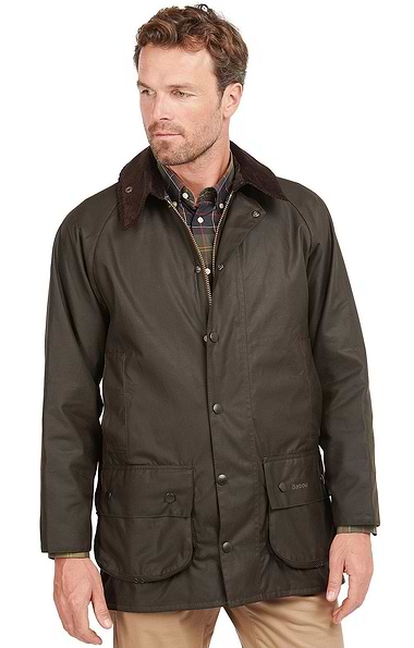 Men's Barbour Classic Beaufort Jacket