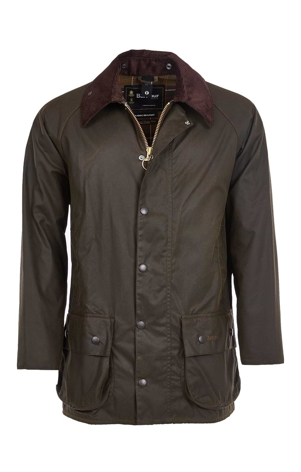 Men's Barbour Classic Beaufort Jacket Men's Jackets Blazers