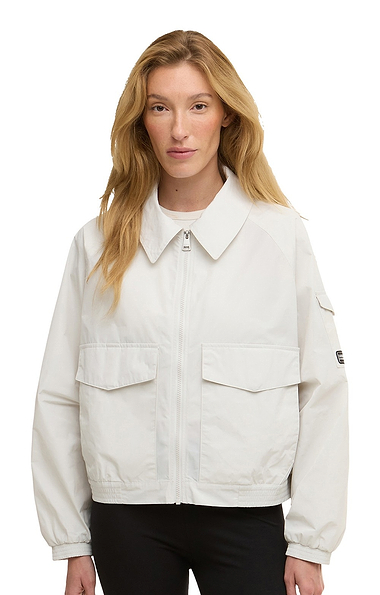 Ladies Barbour International Liya Showerproof Jacket